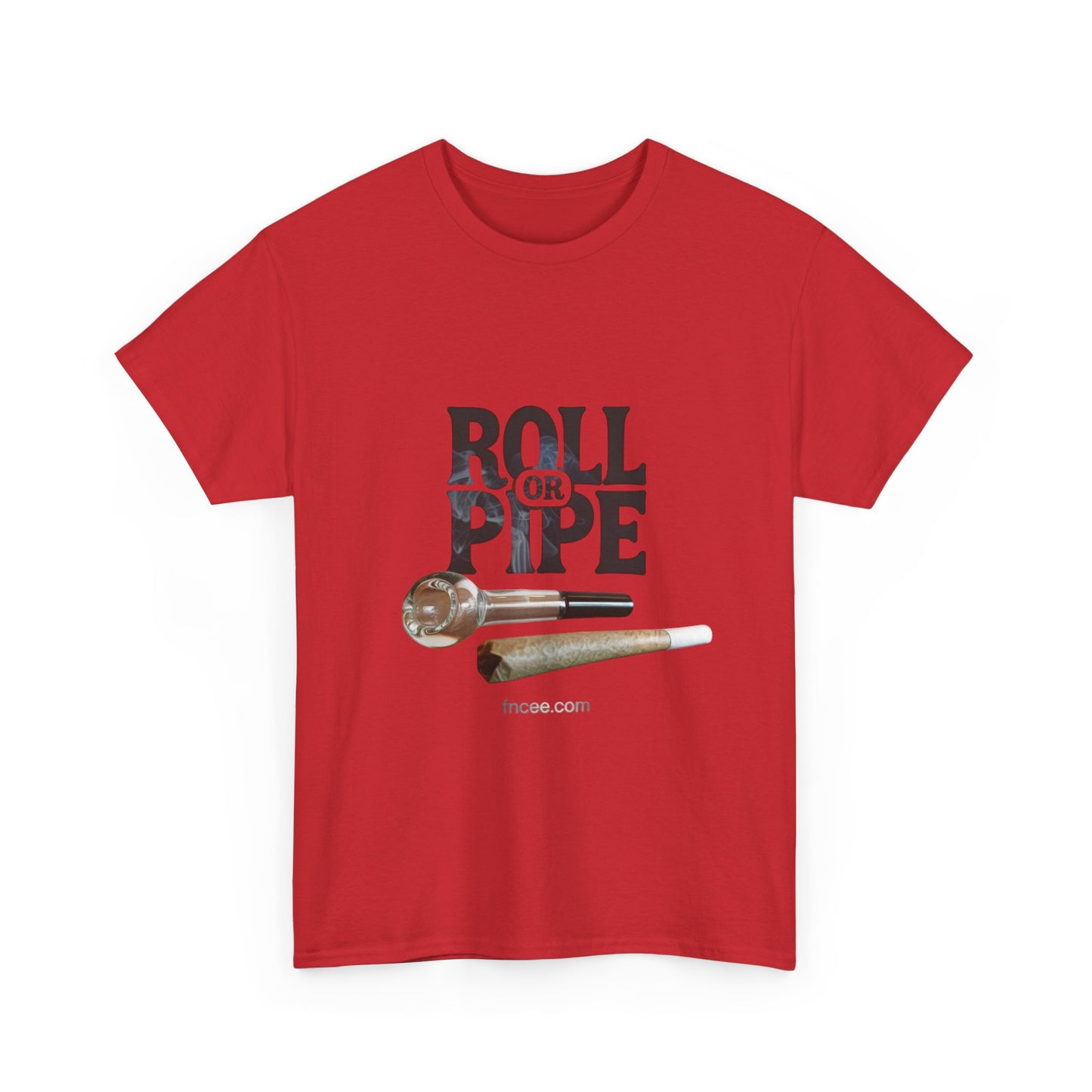 Roll or Pipe T-Shirt 2