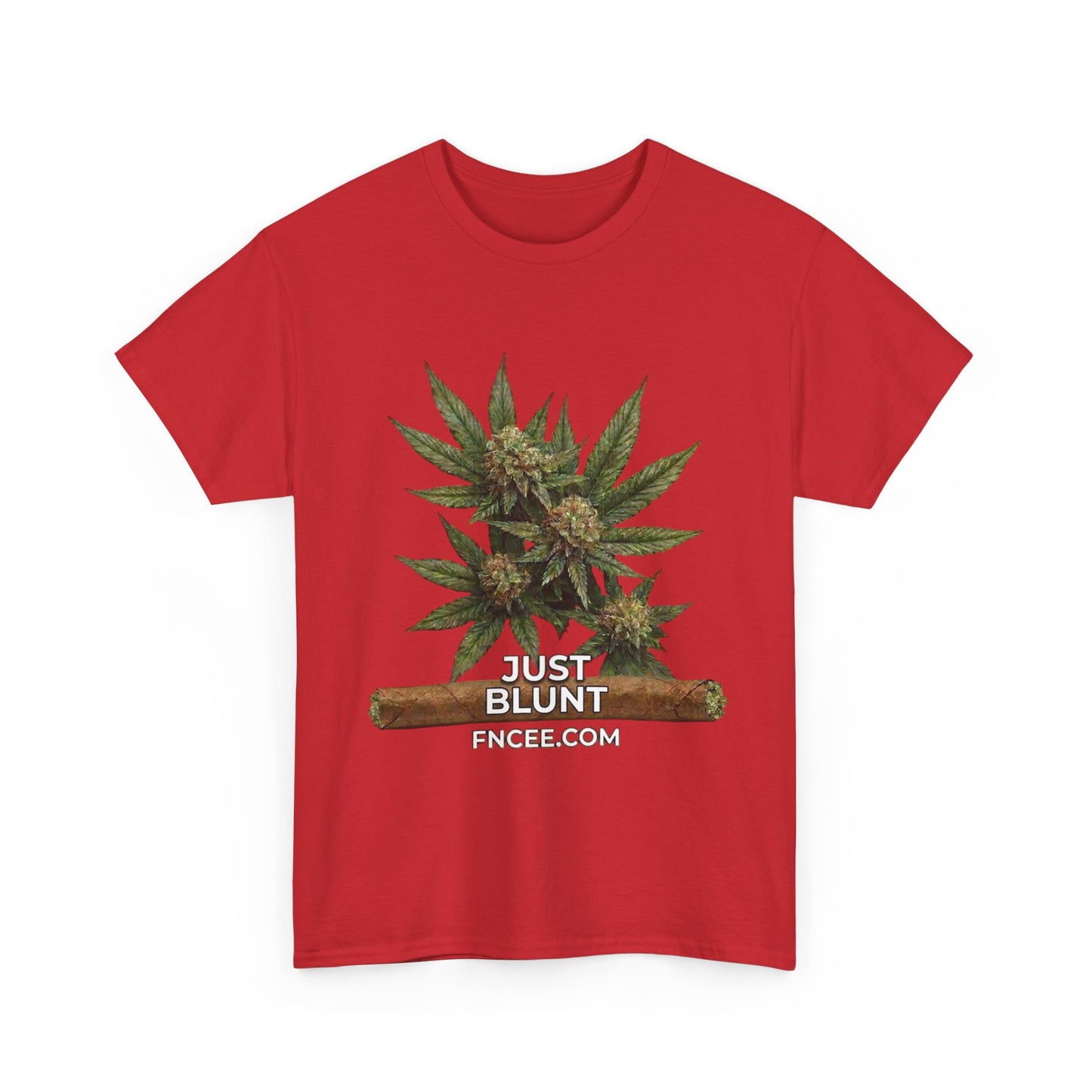 Just Blunt T-Shirt 2