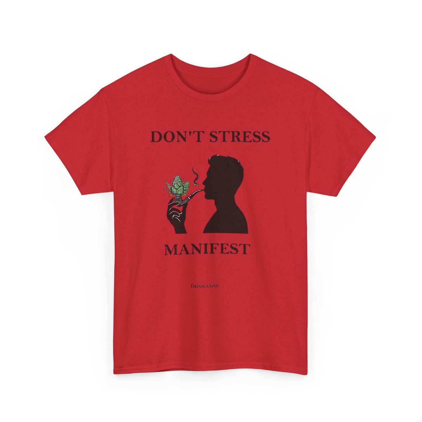 Don't Stress Manifest T-Shirt 2