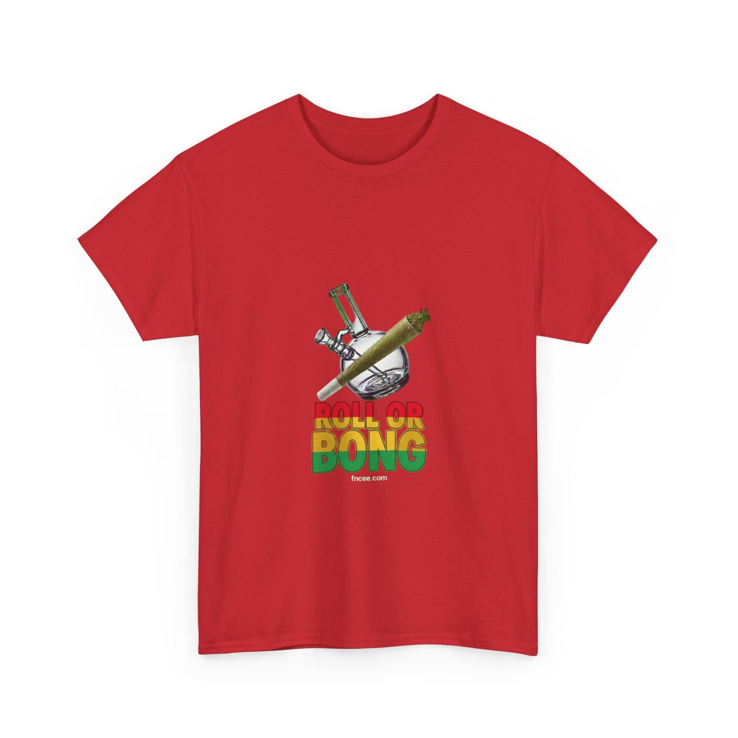 Roll or Bong T-Shirt 2