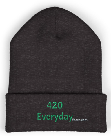 420 Every Day Beanie Collection