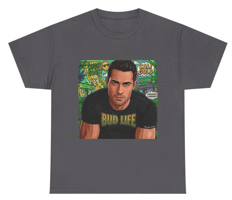 Bud Life T-Shirt Collection