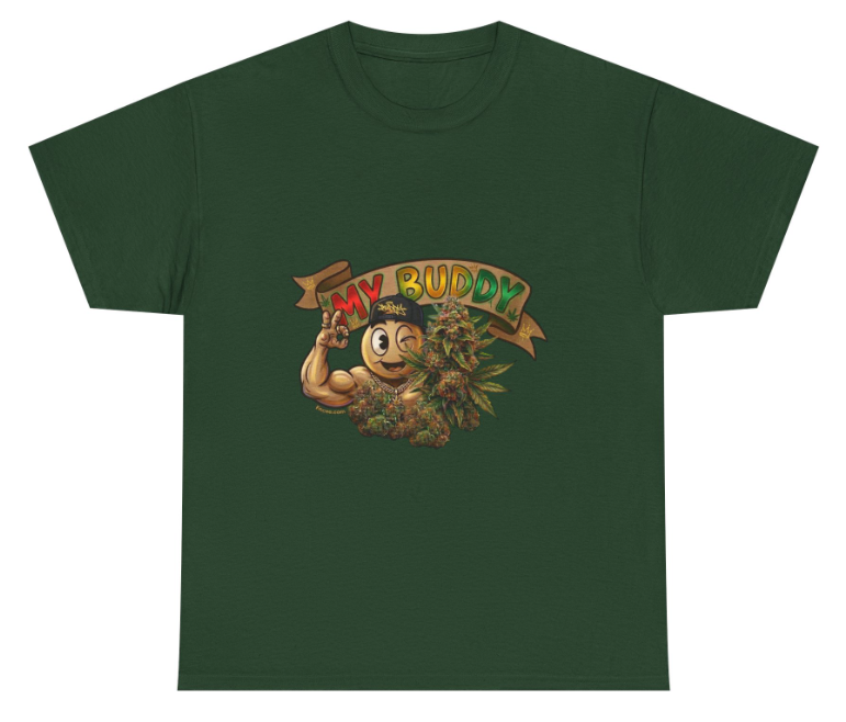 My Buddy T-Shirt Collection