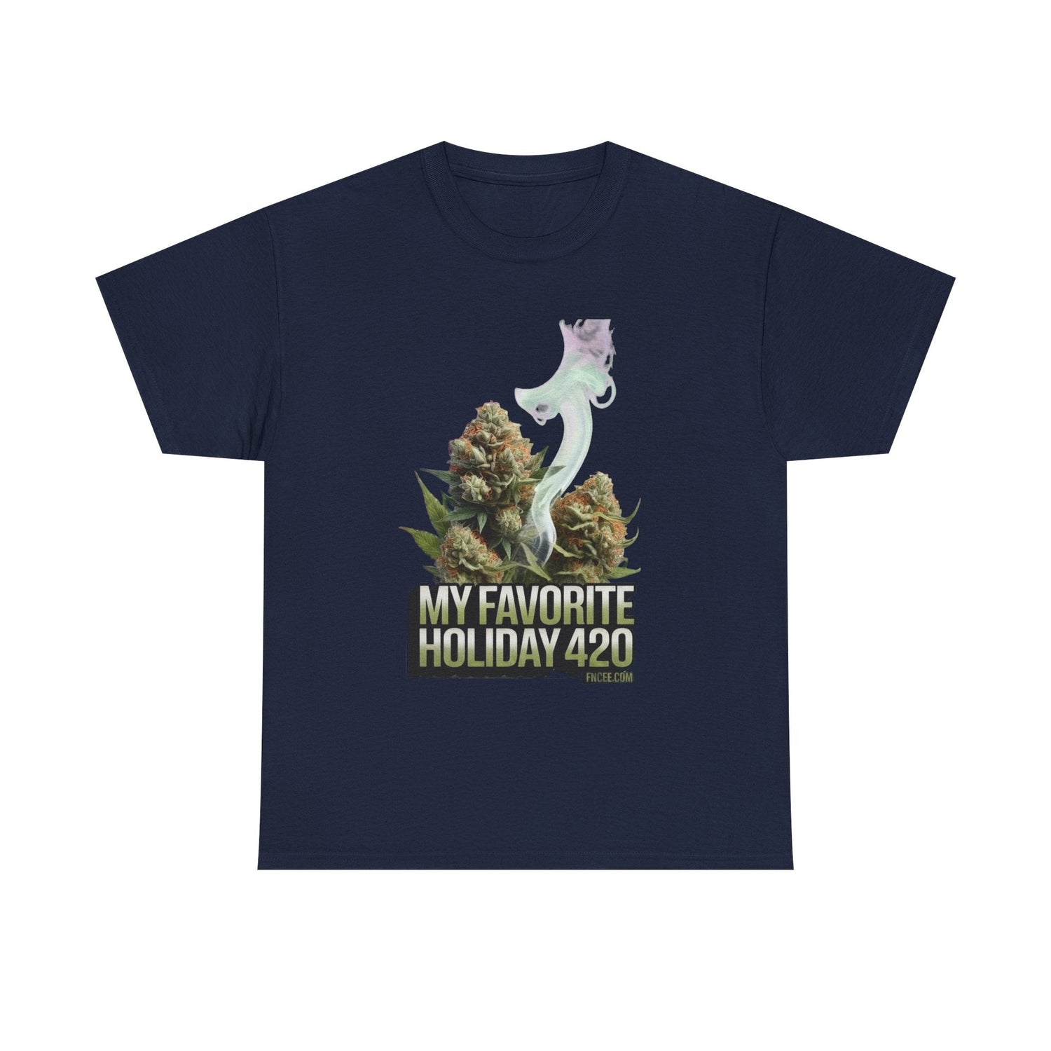 My Favorite Holiday 420 T-Shirt Collection