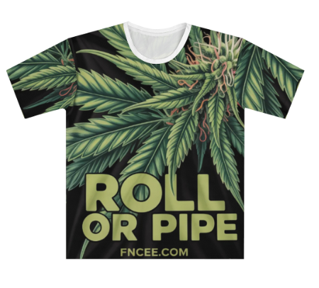 Roll or Pipe T-Shirt Collection