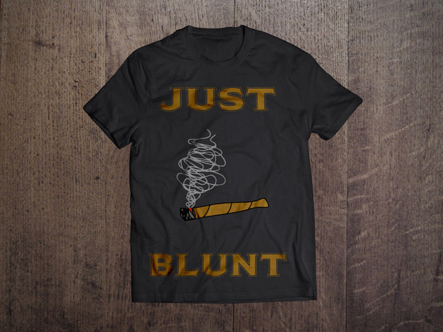 Just Blunt T-Shirt Collection