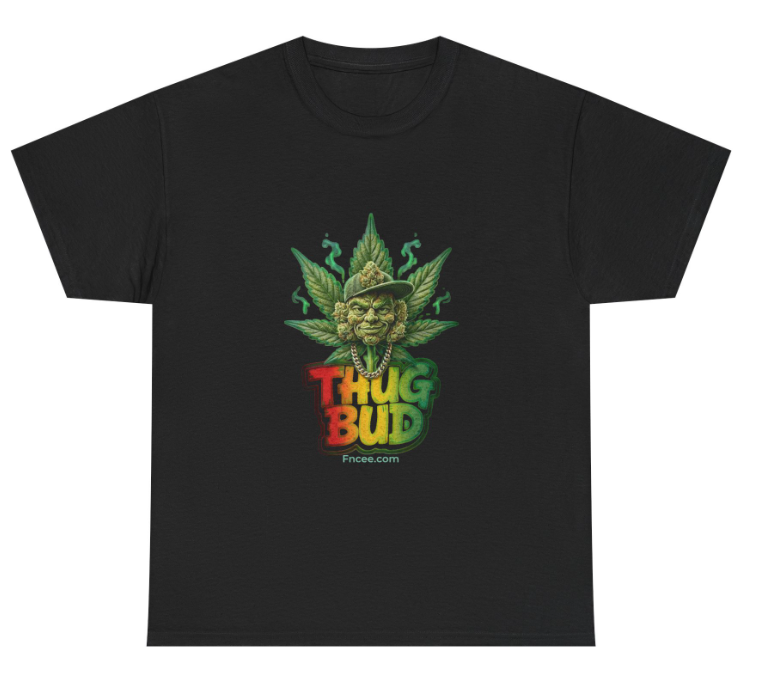 Thug Bud T-Shirt Collection