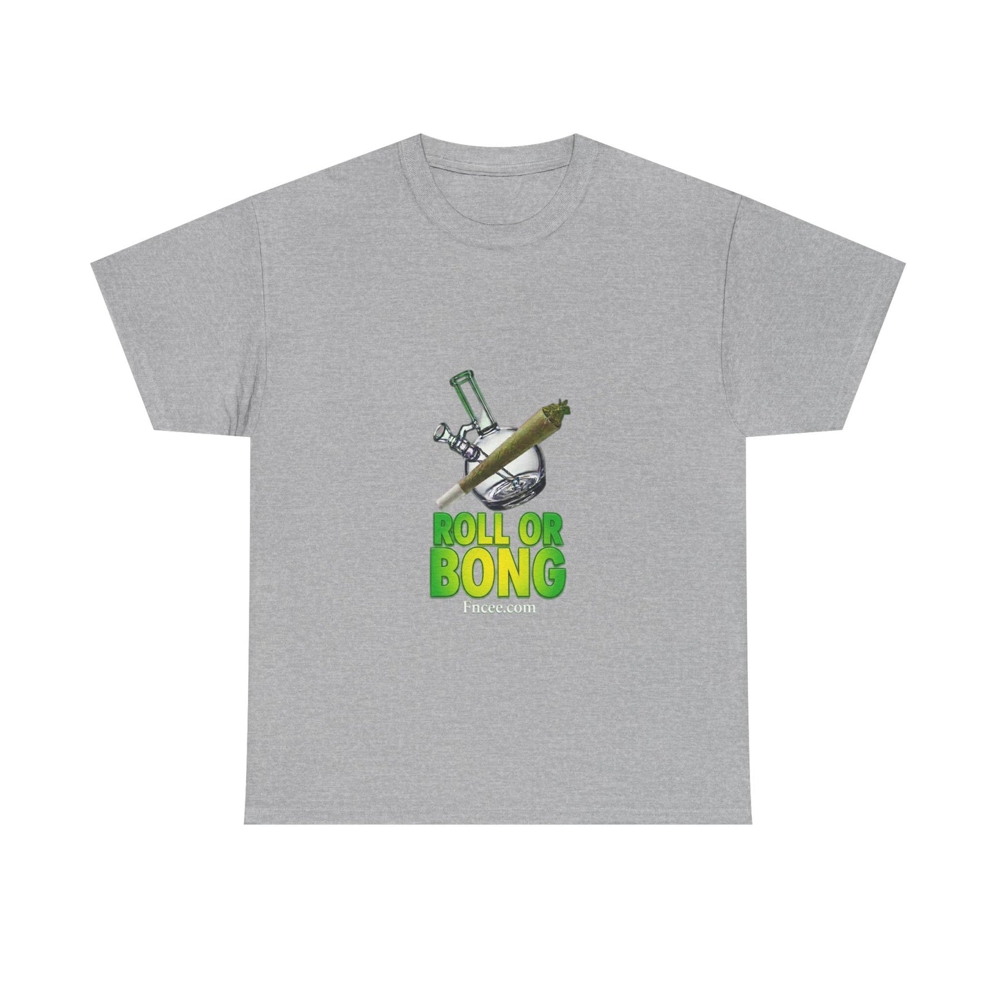 Roll or Bong T-Shirt