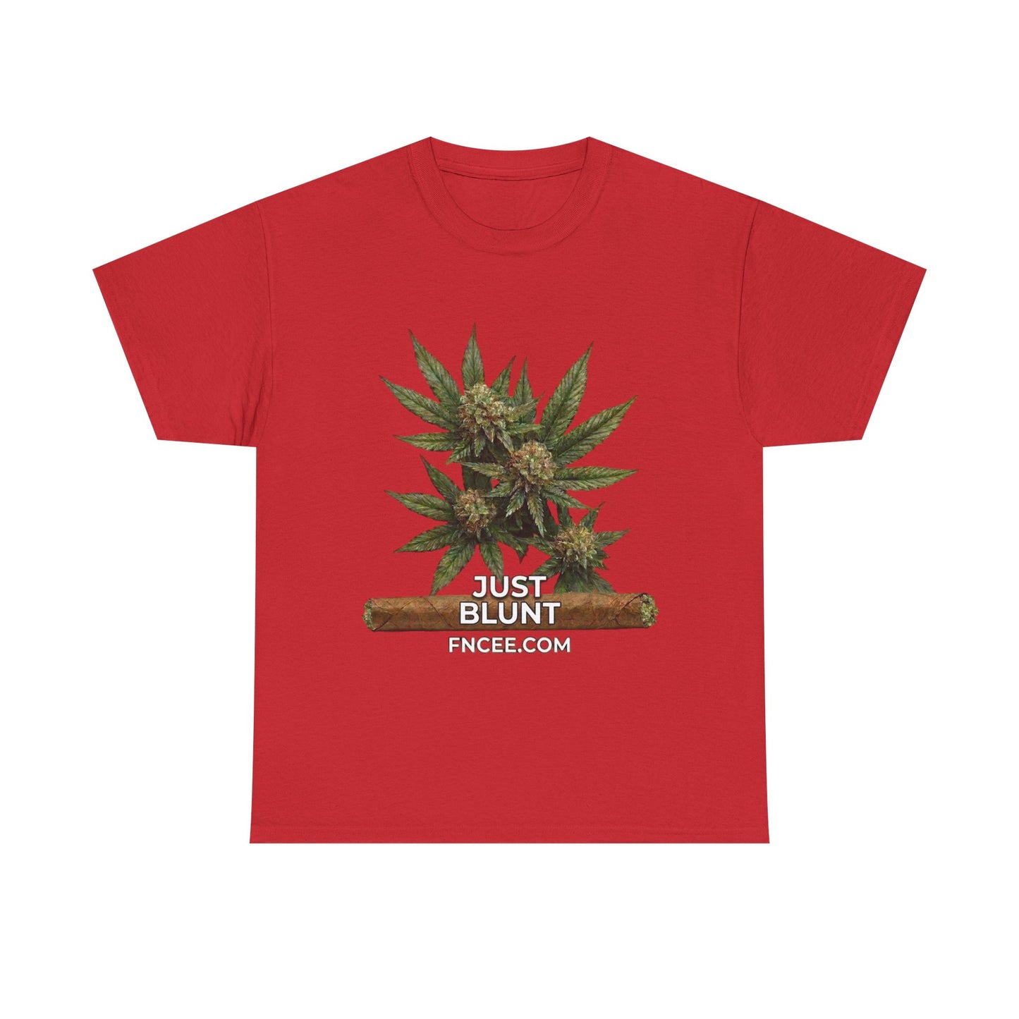 Just Blunt T-Shirt 2