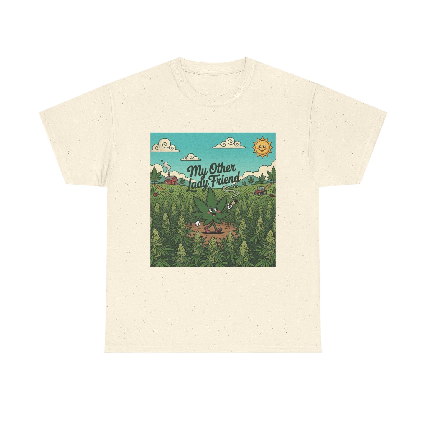 My Other Lady Friend T-Shirt 2