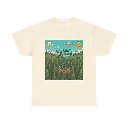 My Other Lady Friend T-Shirt 2