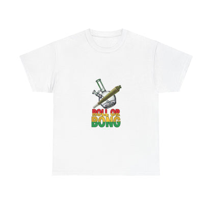 Roll or Bong T-Shirt 2