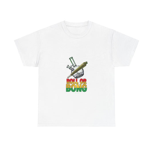 Roll or Bong T-Shirt 2