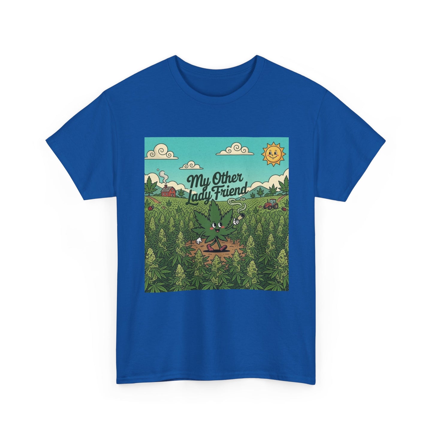 My Other Lady Friend T-Shirt 2