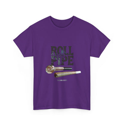 Roll or Pipe T-Shirt 2