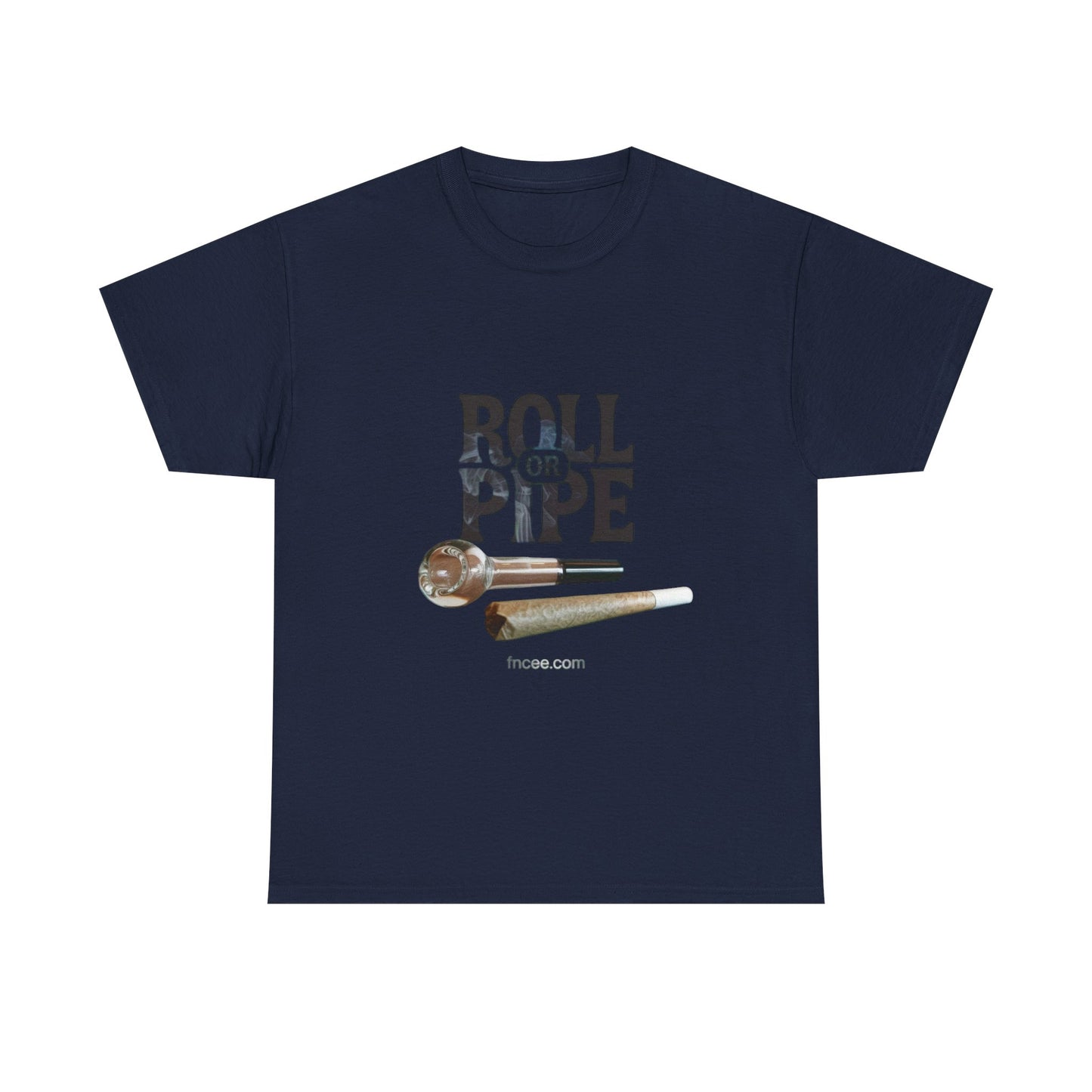 Roll or Pipe T-Shirt 2