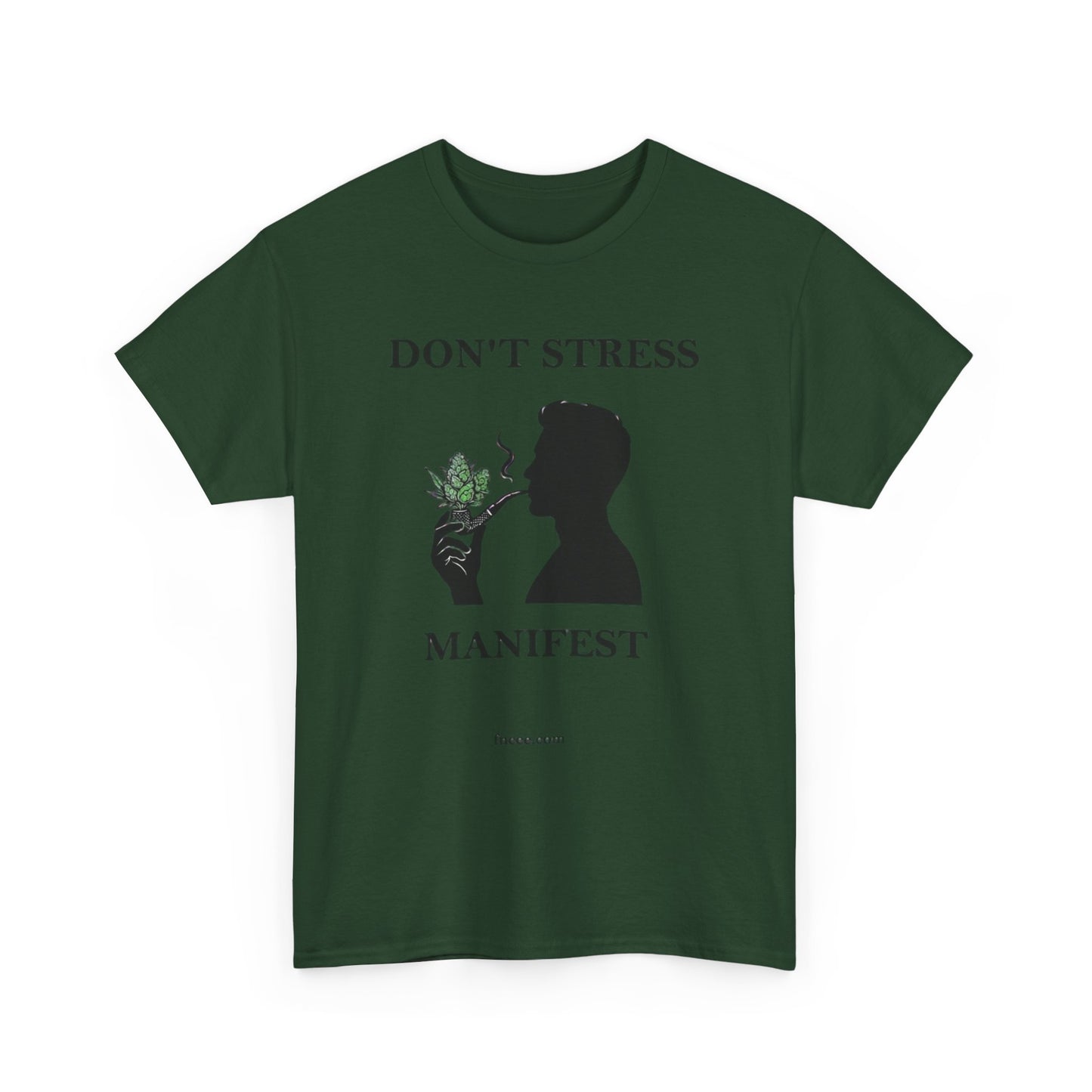 Don't Stress Manifest T-Shirt 2