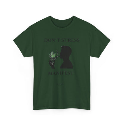 Don't Stress Manifest T-Shirt 2