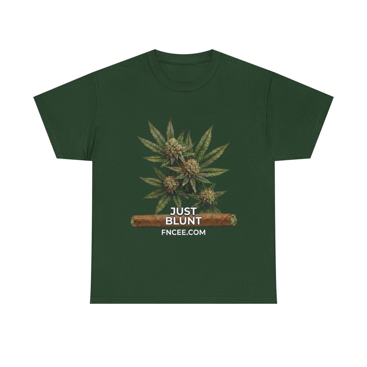 Just Blunt T-Shirt 2
