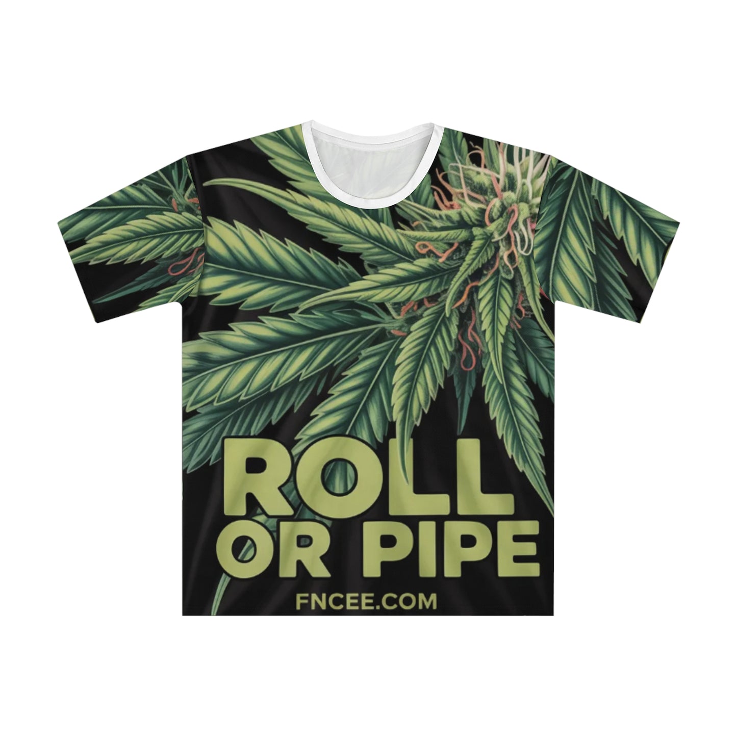 Roll or Pipe Wrap Around 2 T-Shirt