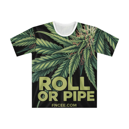 Roll or Pipe Wrap Around 2 T-Shirt