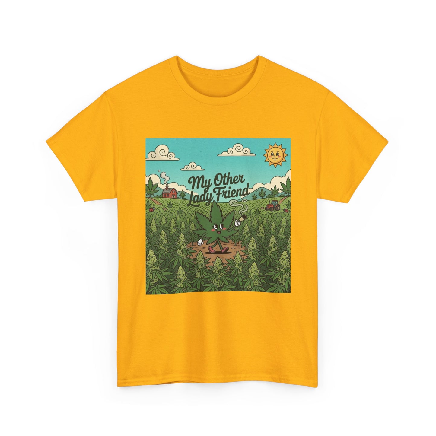 My Other Lady Friend T-Shirt 2