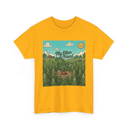 My Other Lady Friend T-Shirt 2