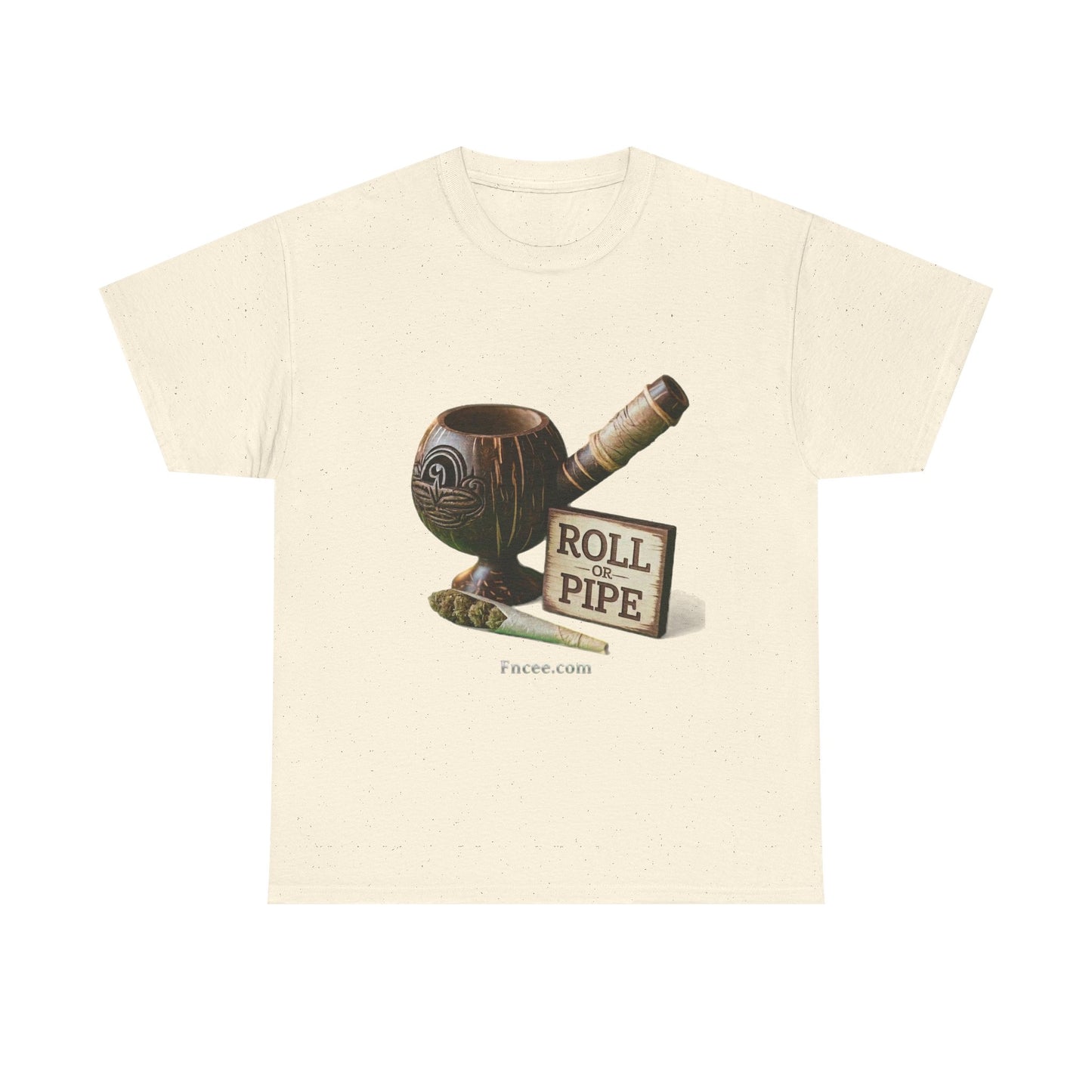 Roll or Pipe T-Shirt