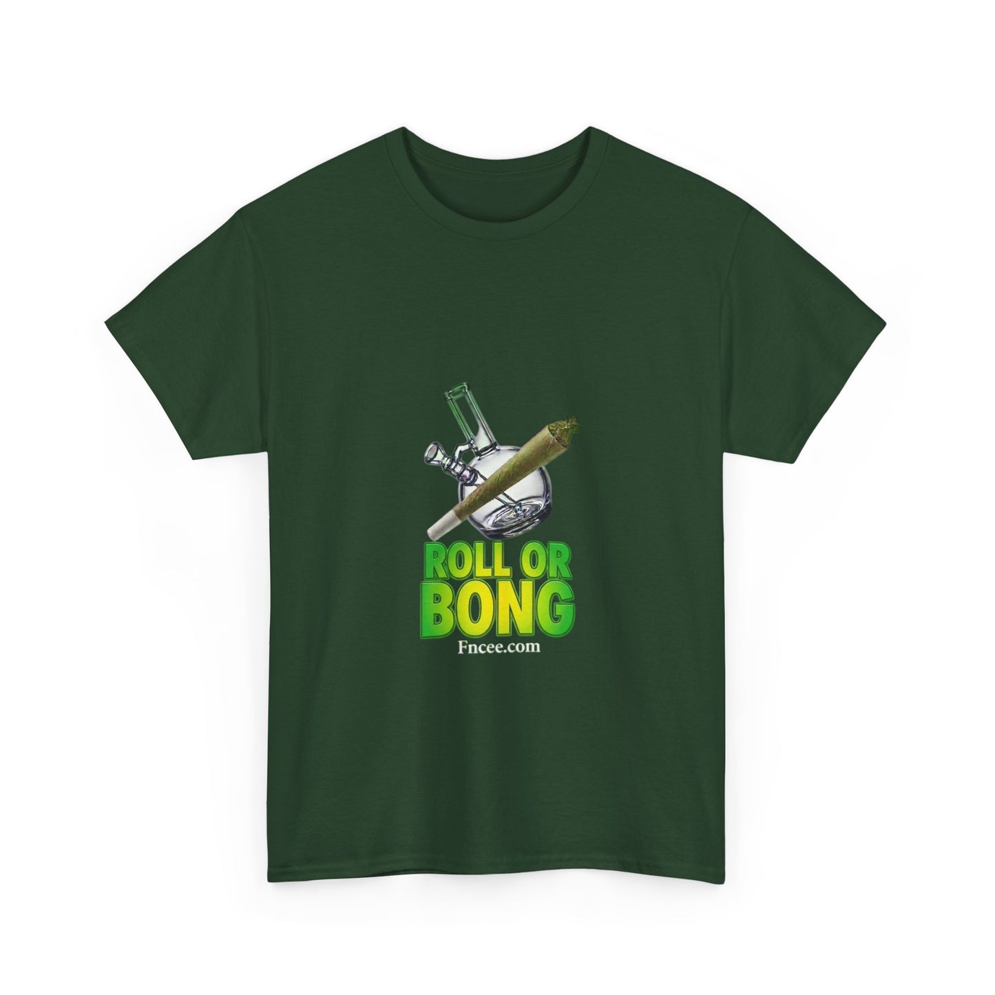 Roll or Bong T-Shirt