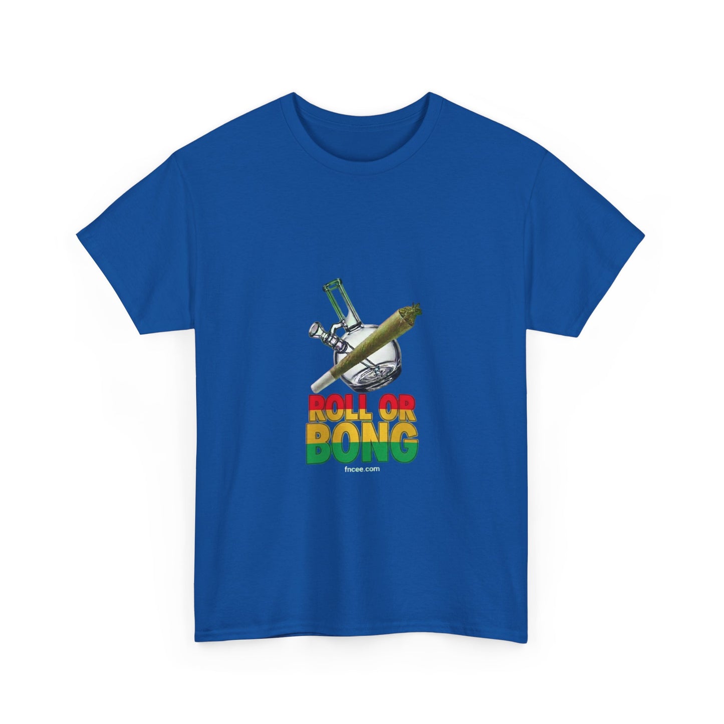 Roll or Bong T-Shirt 2