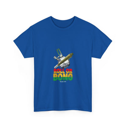 Roll or Bong T-Shirt 2
