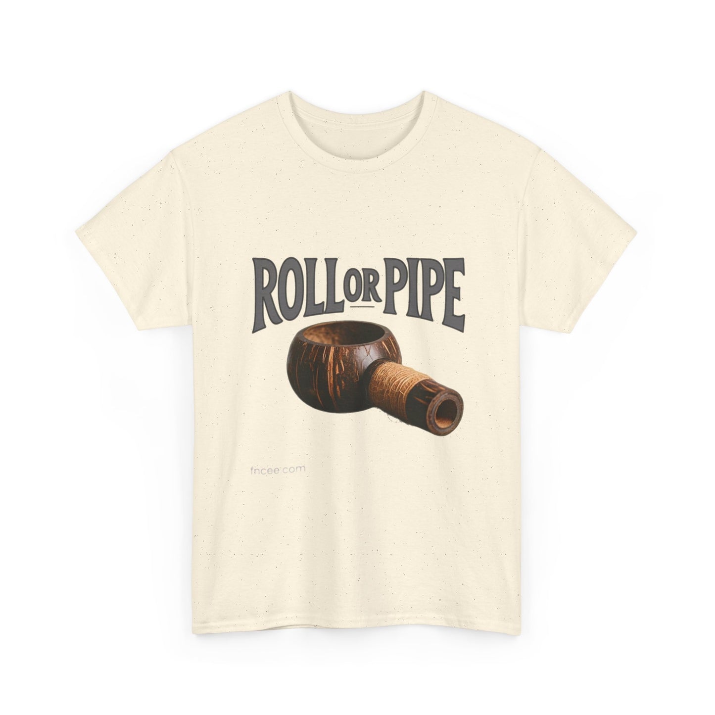 Roll or Pipe T-Shirt 3