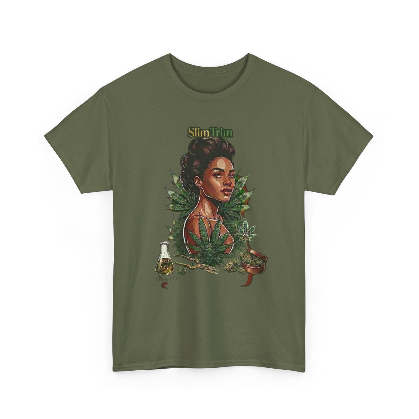 Slim Trim 3 T-Shirt
