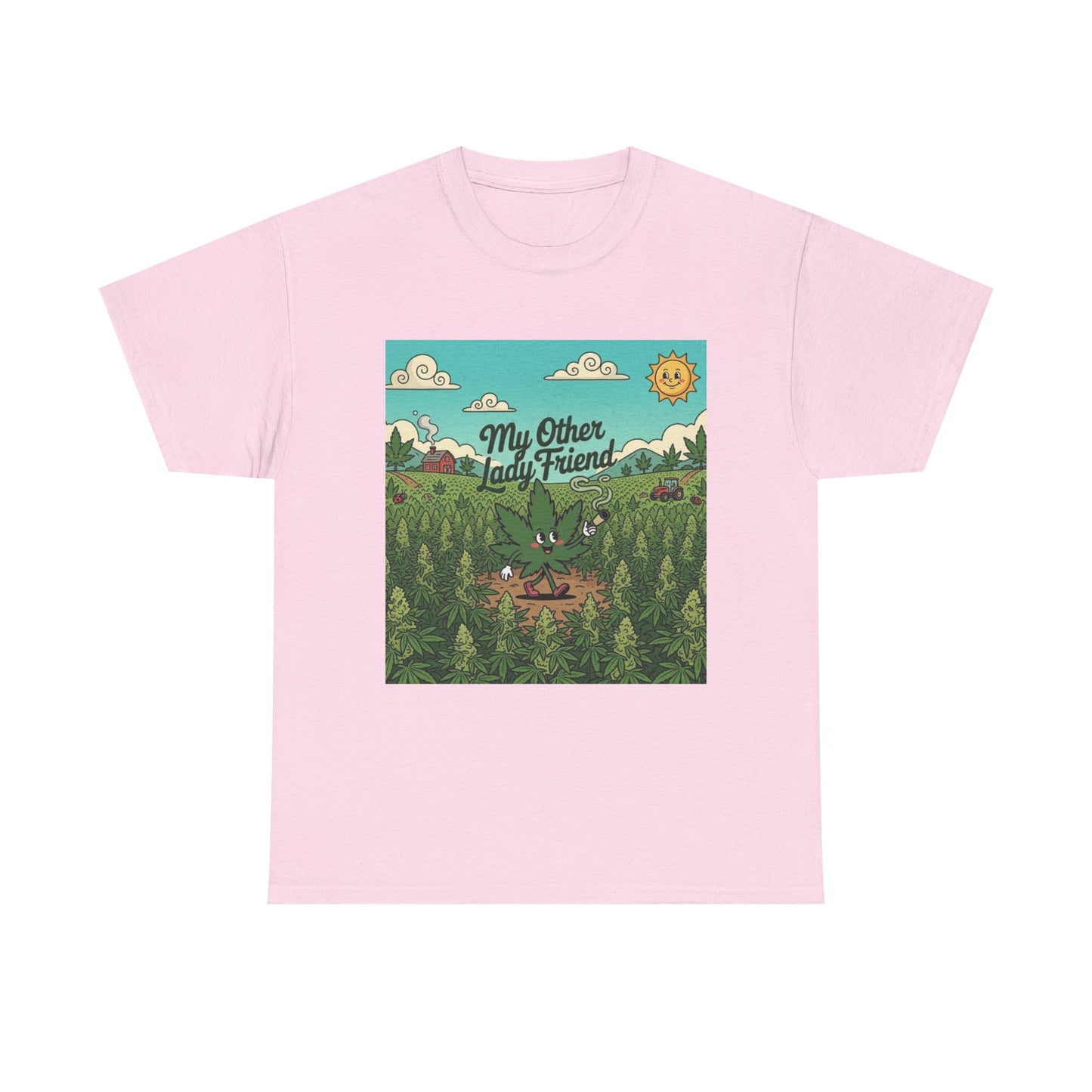 My Other Lady Friend T-Shirt 2