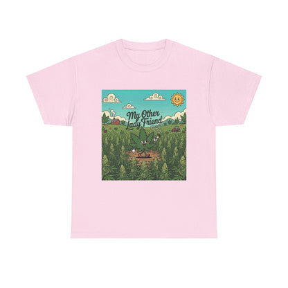 My Other Lady Friend T-Shirt 2