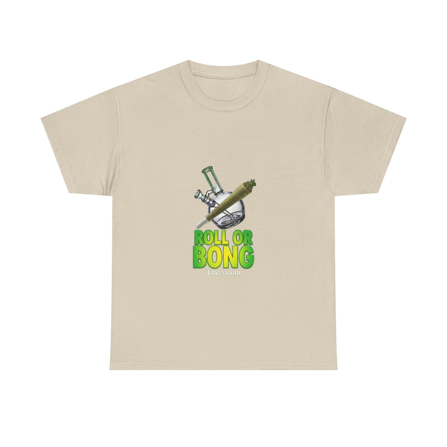 Roll or Bong T-Shirt