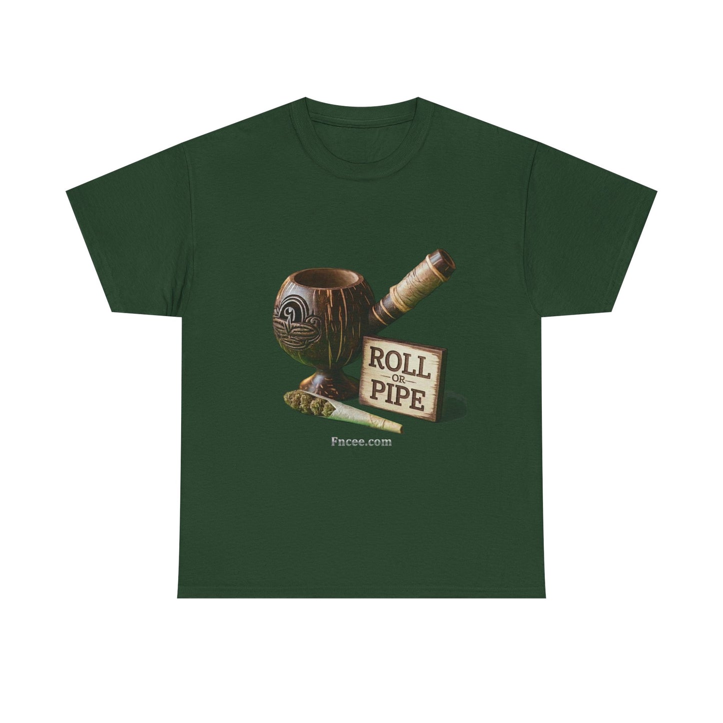 Roll or Pipe T-Shirt