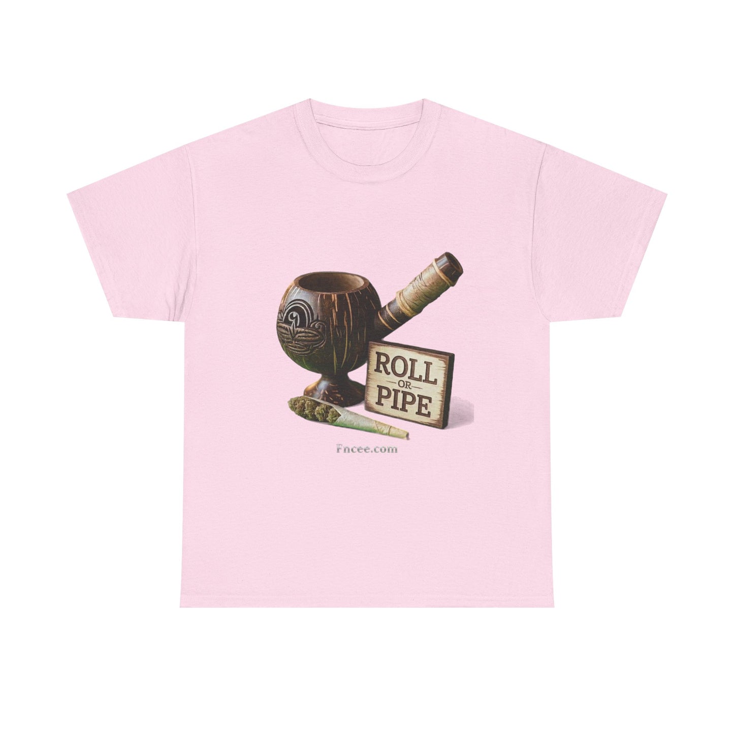 Roll or Pipe T-Shirt