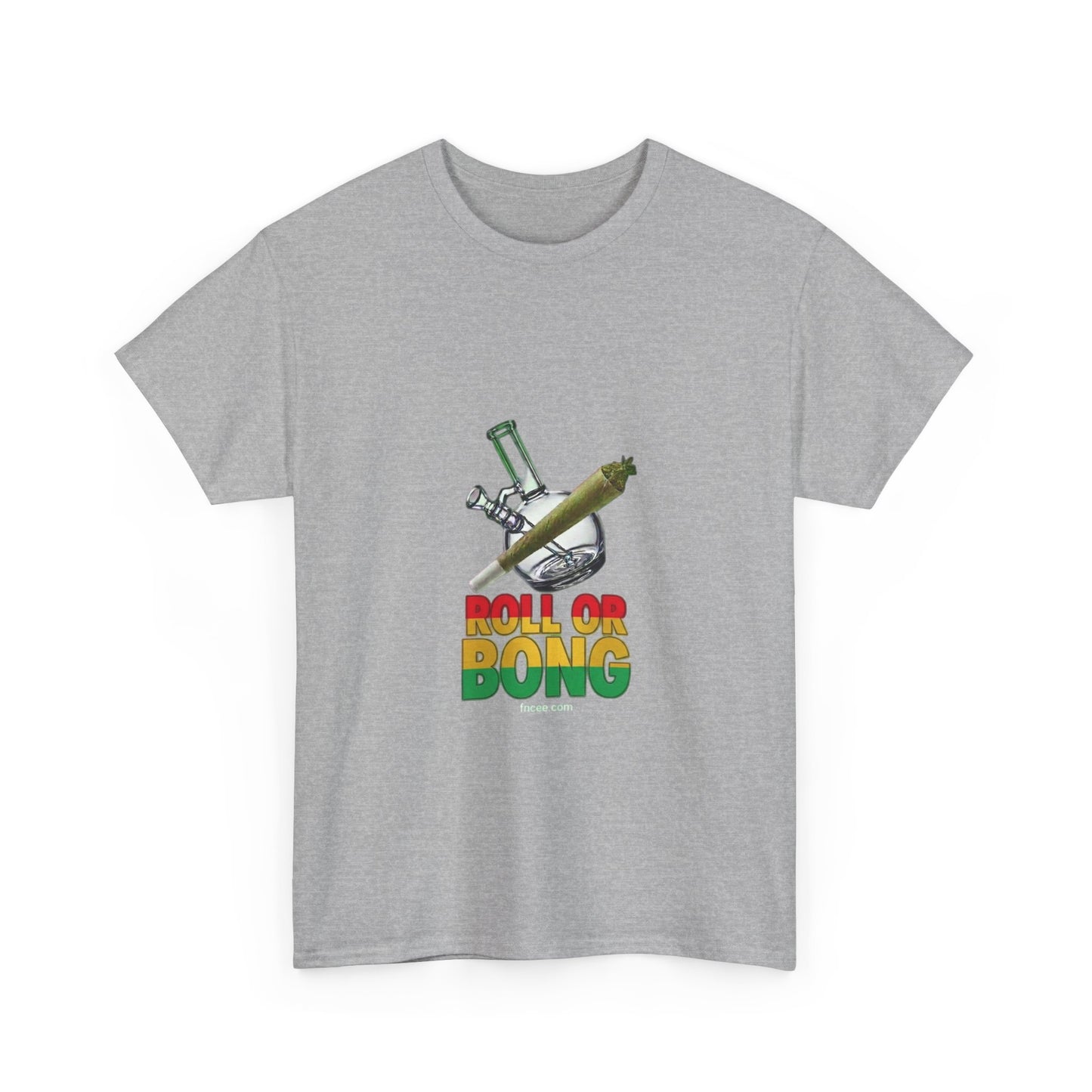 Roll or Bong T-Shirt 2