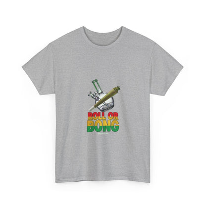 Roll or Bong T-Shirt 2