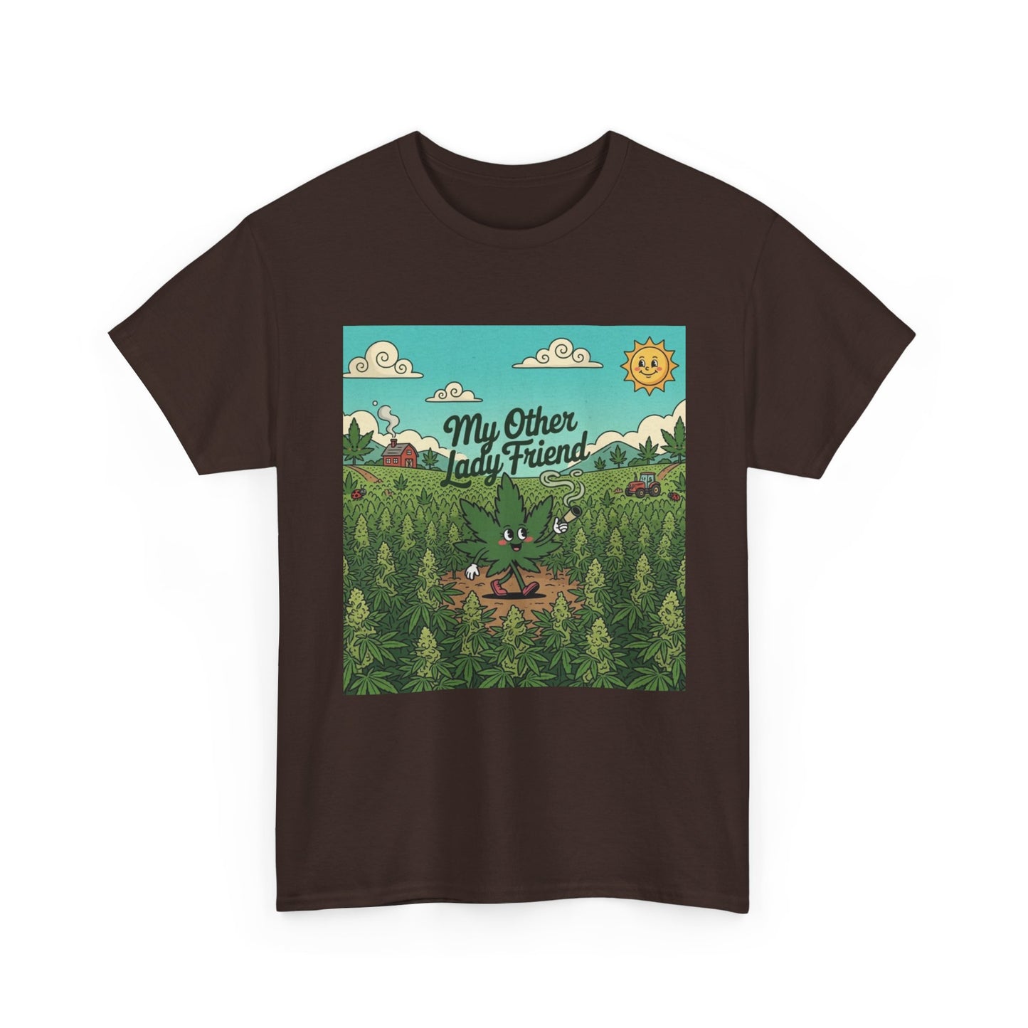 My Other Lady Friend T-Shirt 2