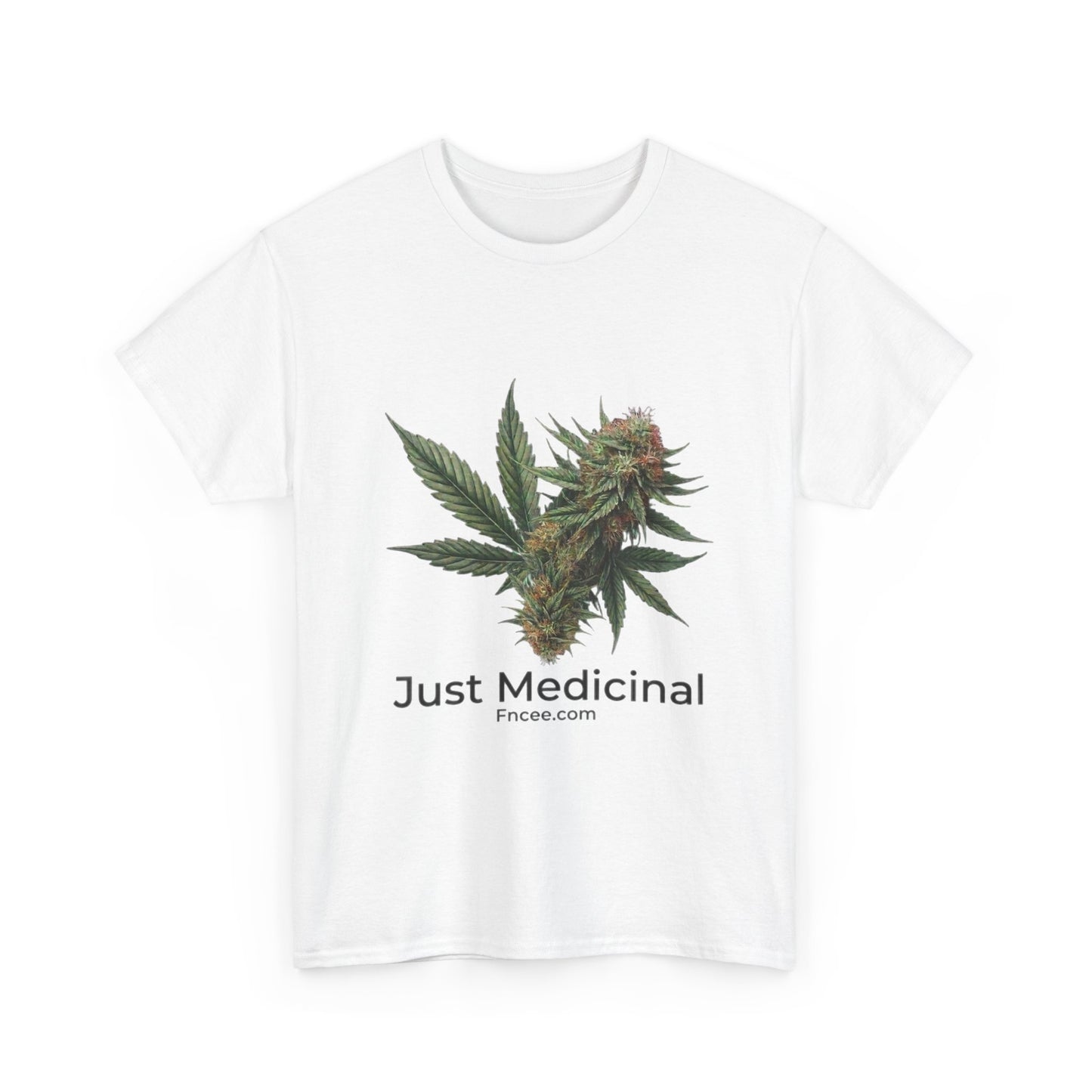Just Medicinal T-Shirt 2