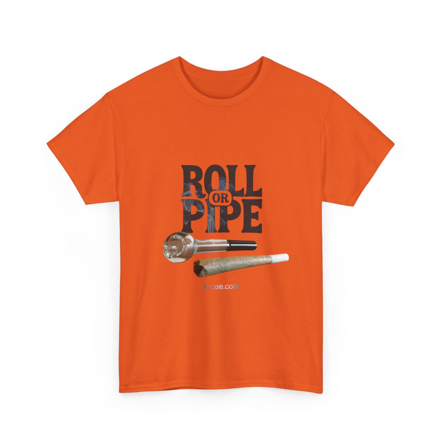 Roll or Pipe T-Shirt 2