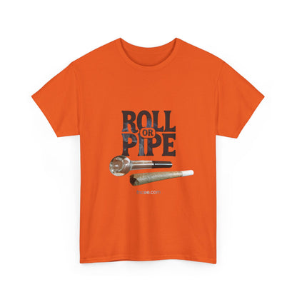 Roll or Pipe T-Shirt 2