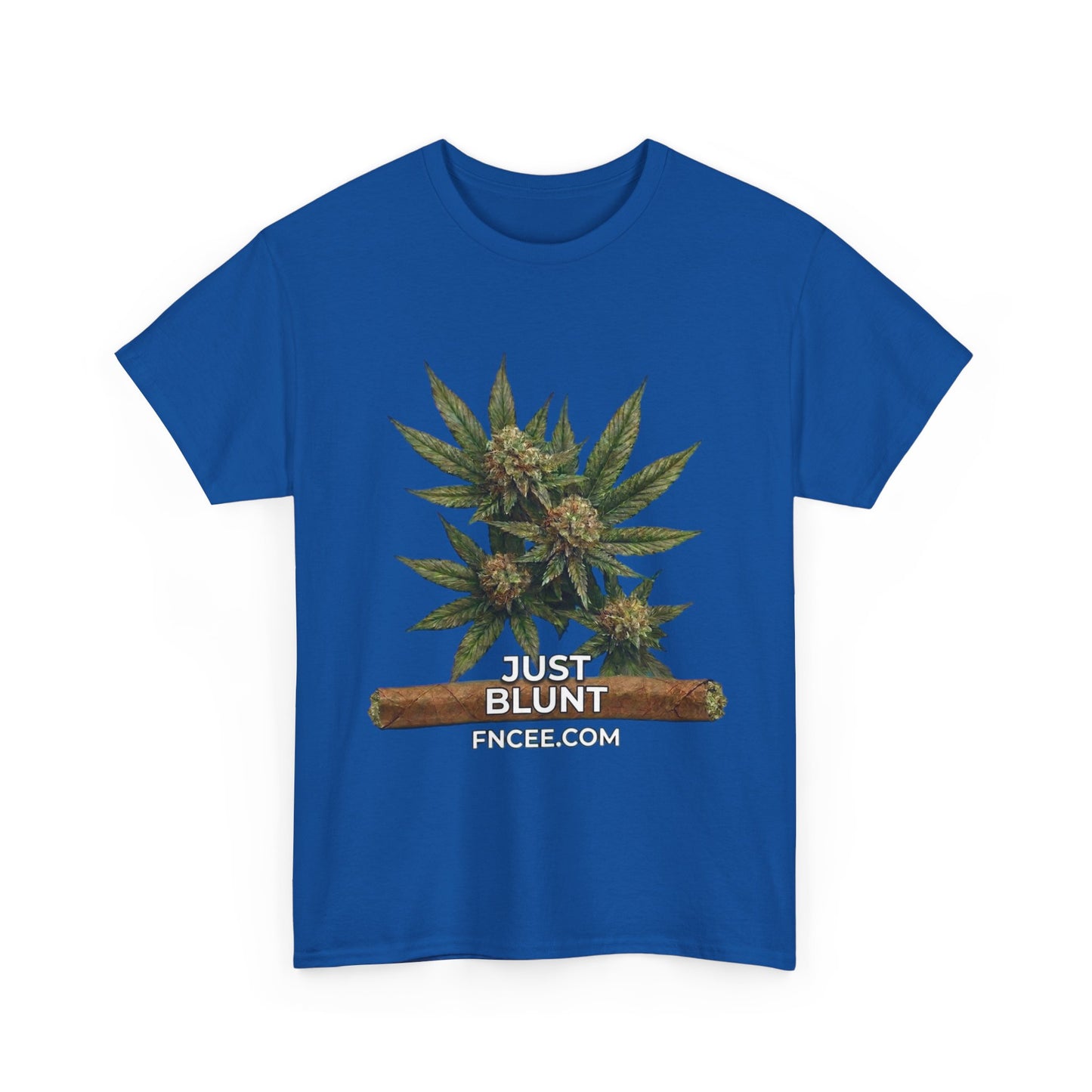 Just Blunt T-Shirt 2