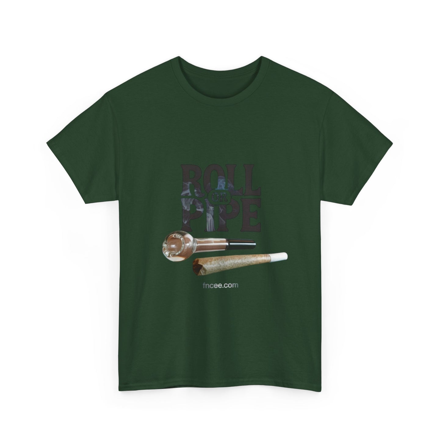 Roll or Pipe T-Shirt 2
