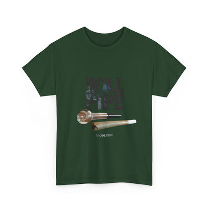 Roll or Pipe T-Shirt 2