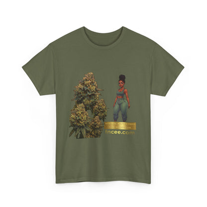 Nothing Better Than A Big Booty Girl T-Shirt 3