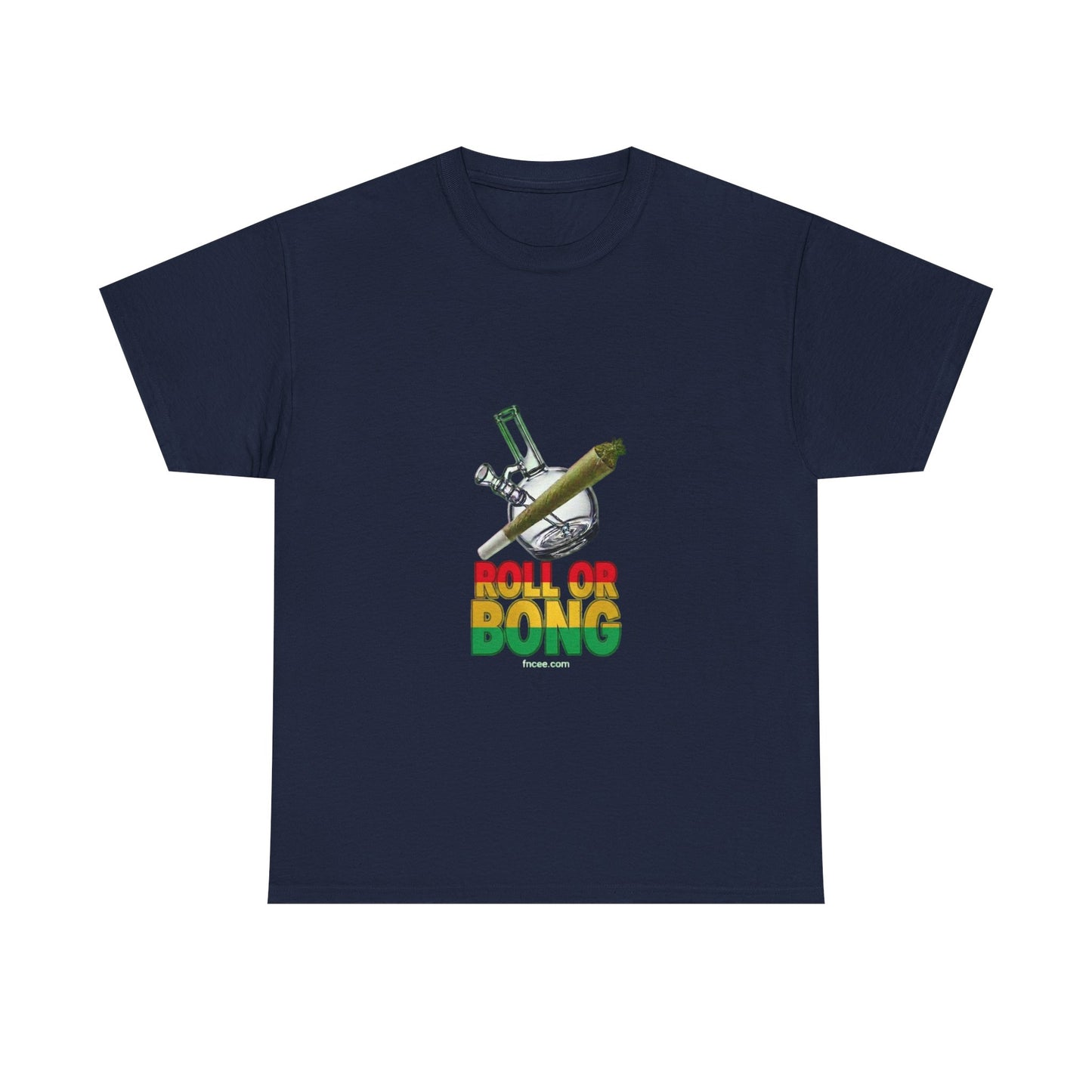 Roll or Bong T-Shirt 2