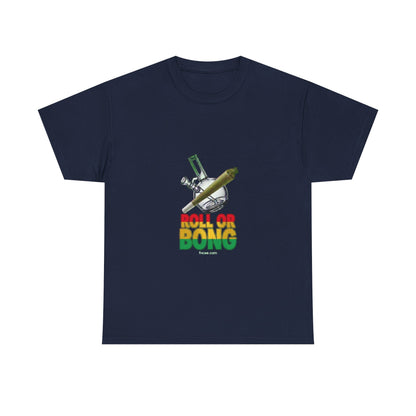 Roll or Bong T-Shirt 2